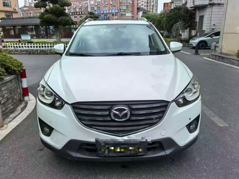 嘉兴15年马自达CX-51