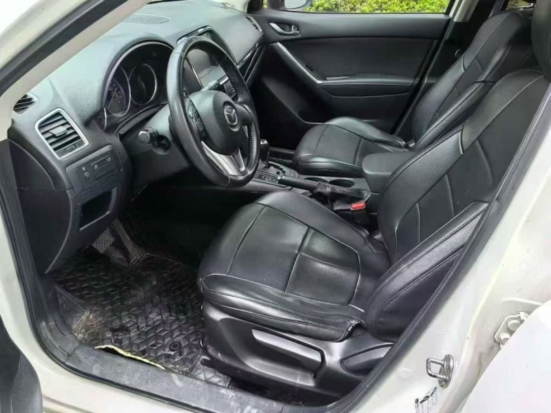 嘉兴15年马自达CX-54