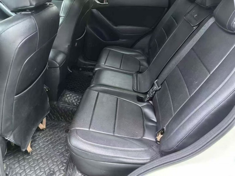 嘉兴15年马自达CX-56