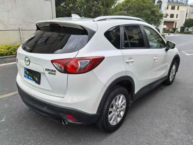 嘉兴15年马自达CX-57