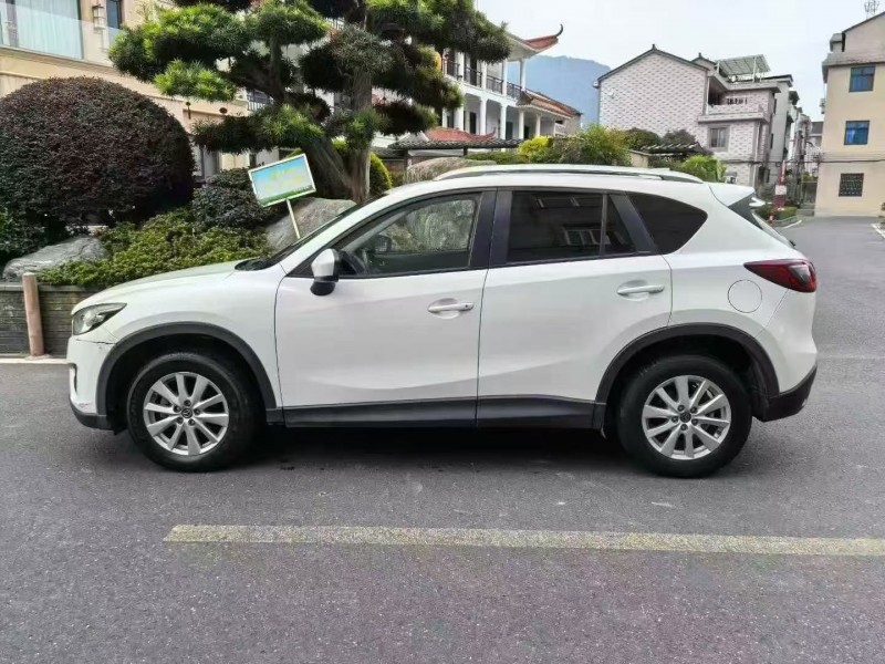 嘉兴15年马自达CX-58