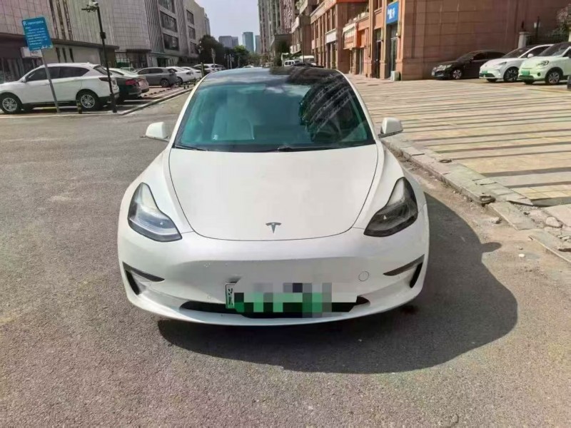 宁波20年特斯拉MODEL 31