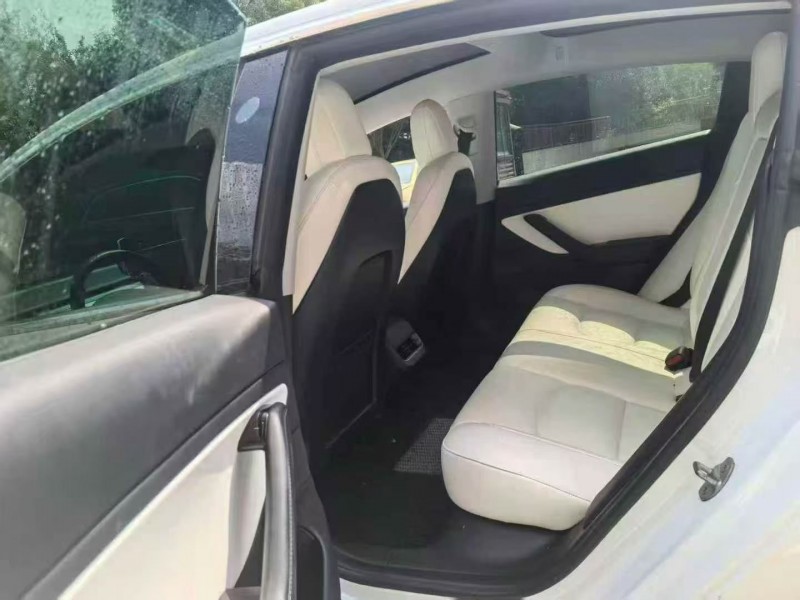 宁波20年特斯拉MODEL 33