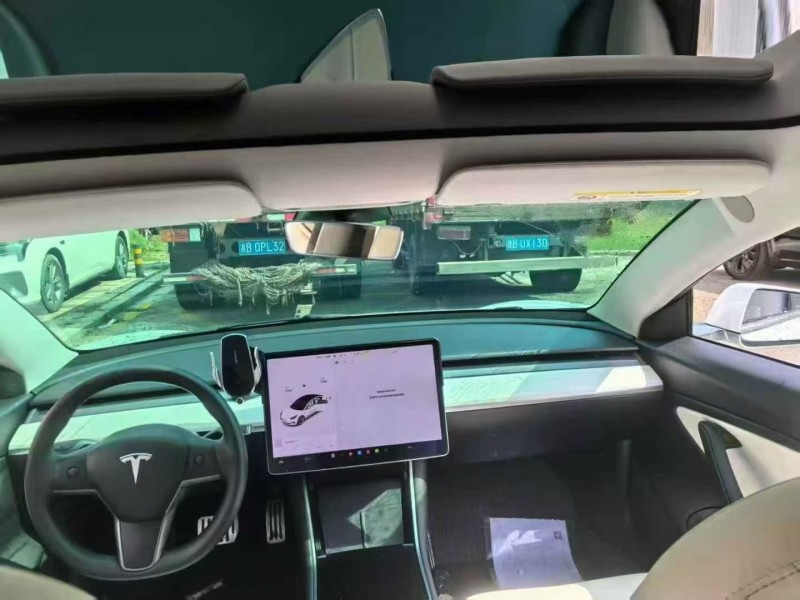 宁波20年特斯拉MODEL 34