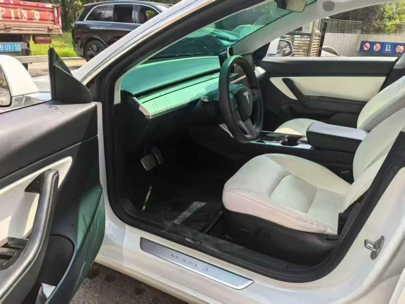 宁波20年特斯拉MODEL 35