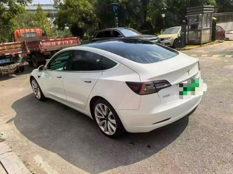 宁波20年特斯拉MODEL 38