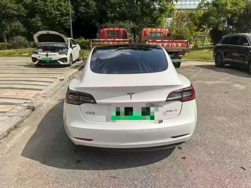 宁波20年特斯拉MODEL 39