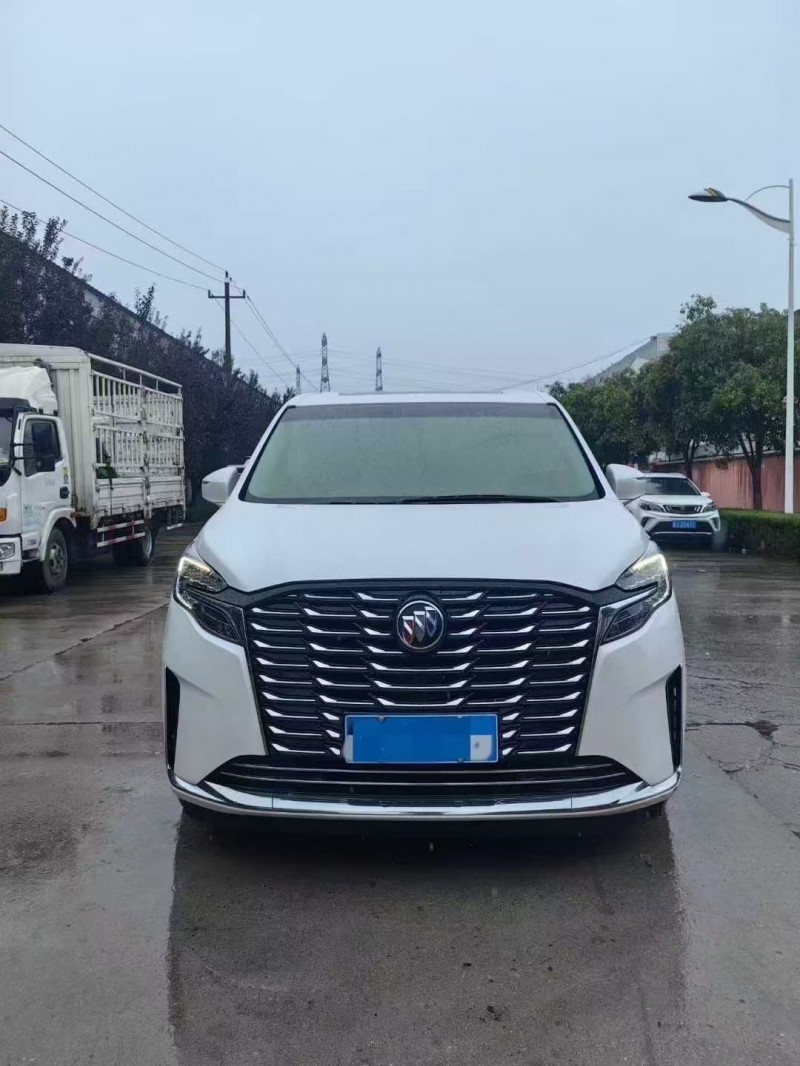 菏泽23年别克GL81