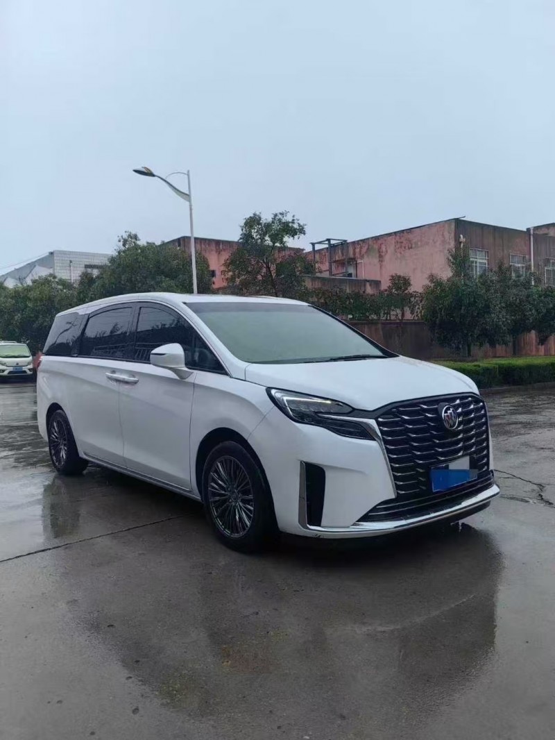 菏泽23年别克GL82