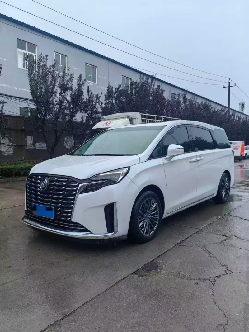 菏泽23年别克GL83