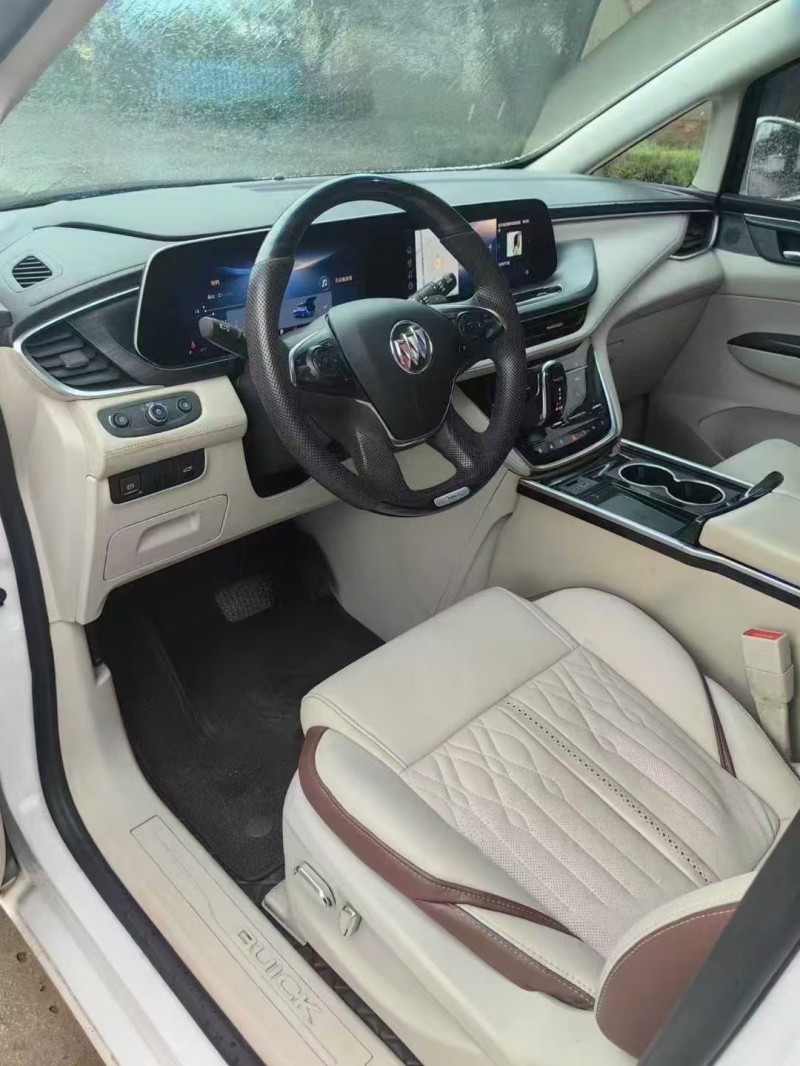 菏泽23年别克GL84