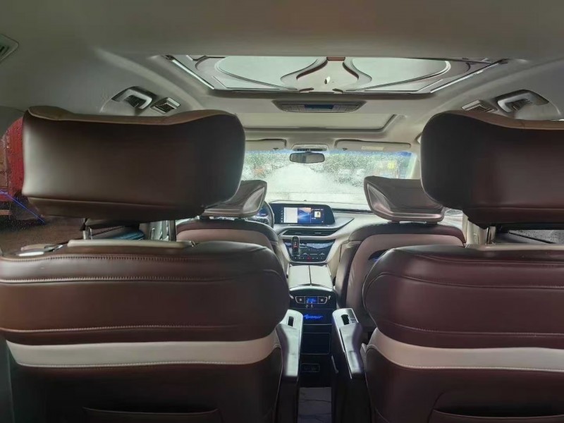 菏泽23年别克GL86