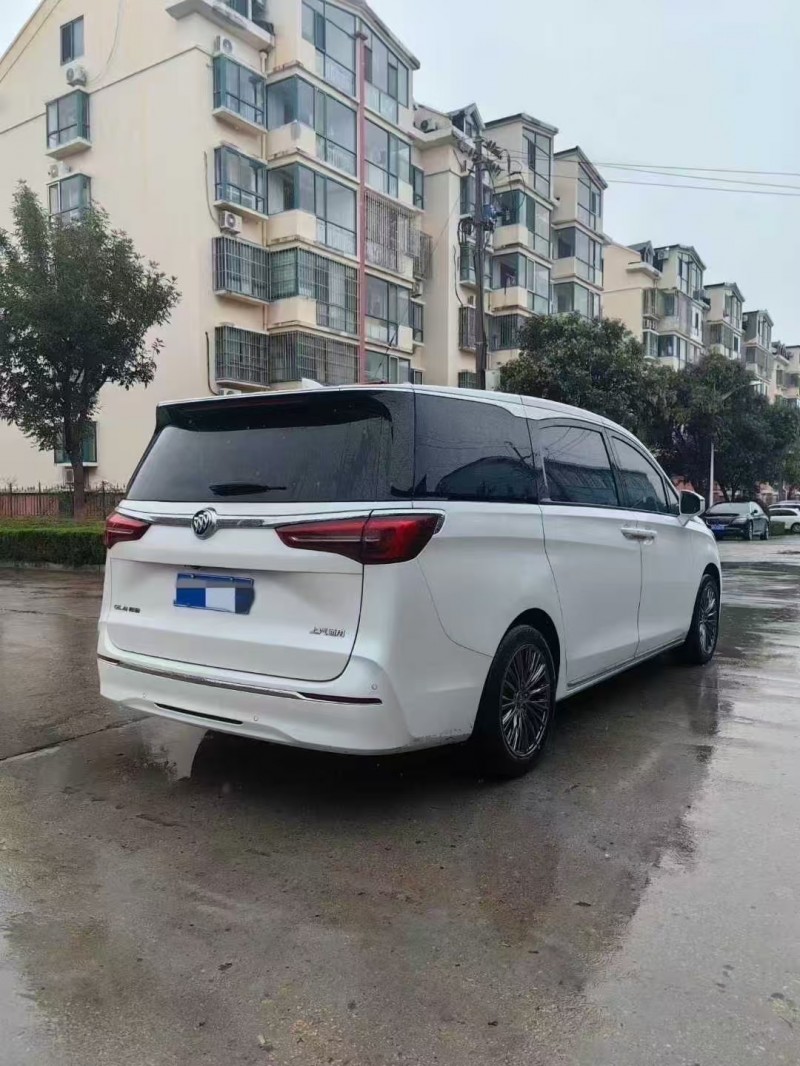 菏泽23年别克GL87