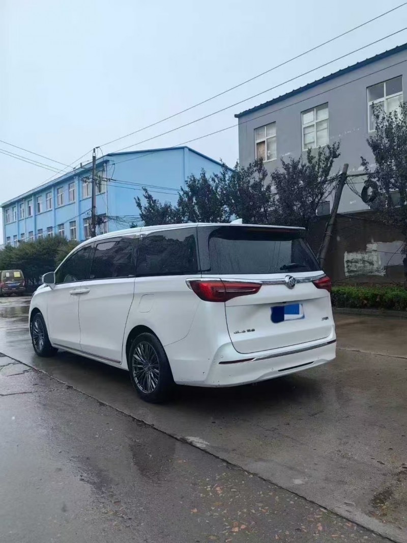 菏泽23年别克GL88