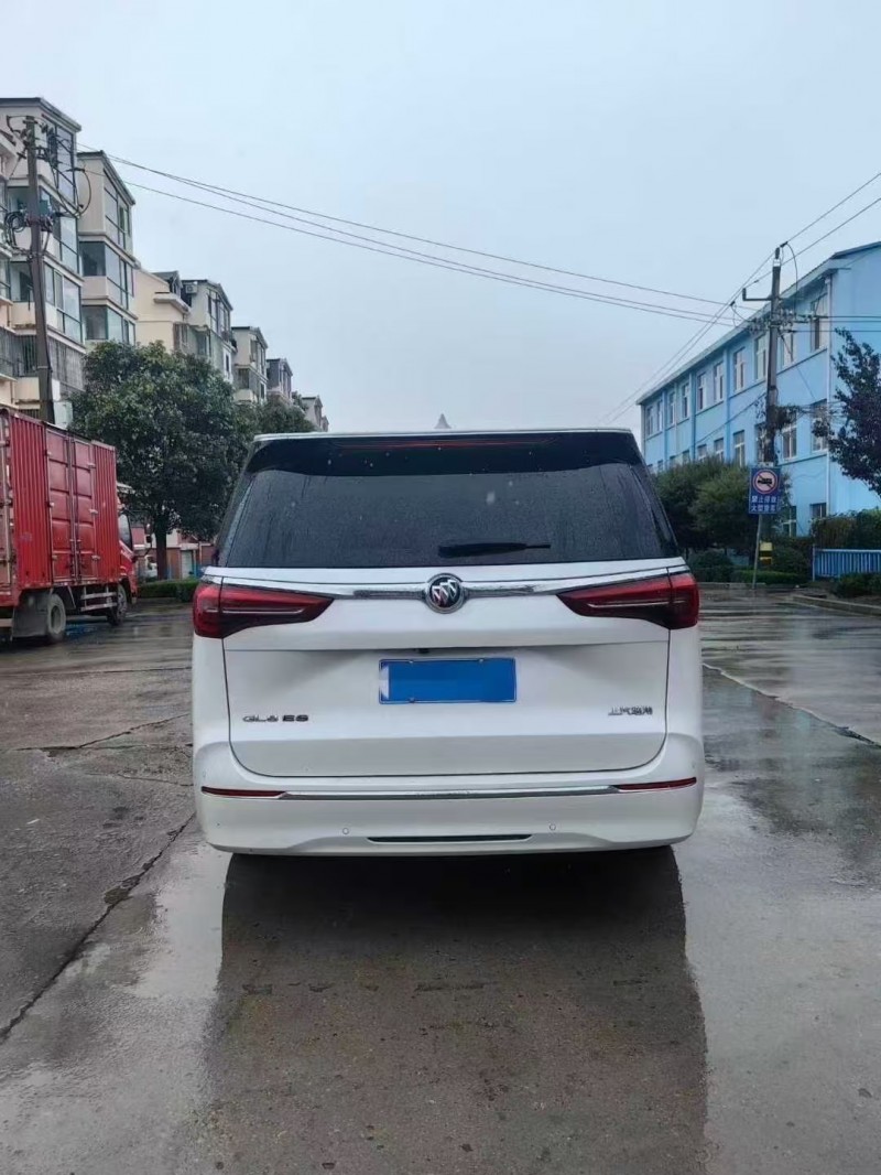 菏泽23年别克GL89