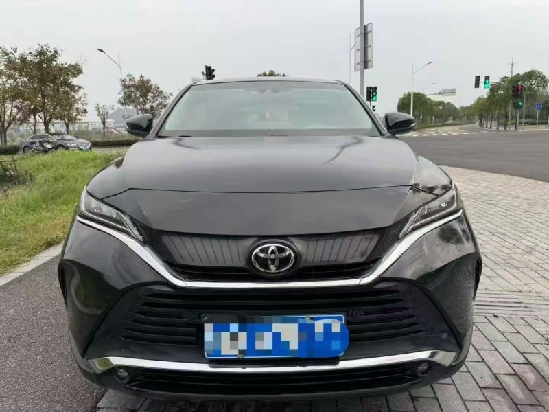 温州22年丰田凌放1