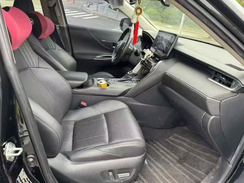 温州22年丰田凌放4