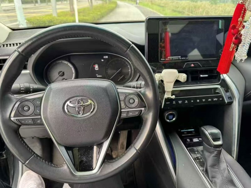 温州22年丰田凌放5