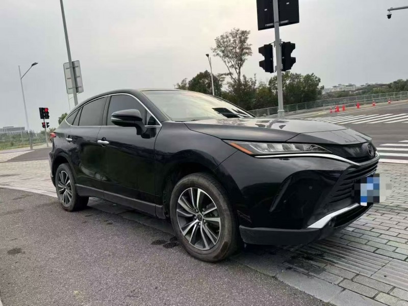 温州22年丰田凌放8