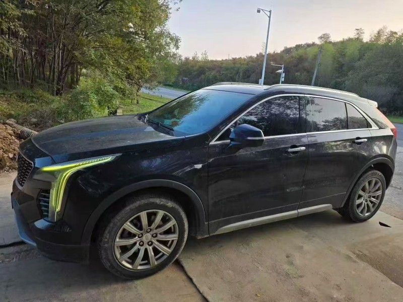 徐州20年凯迪拉克XT42