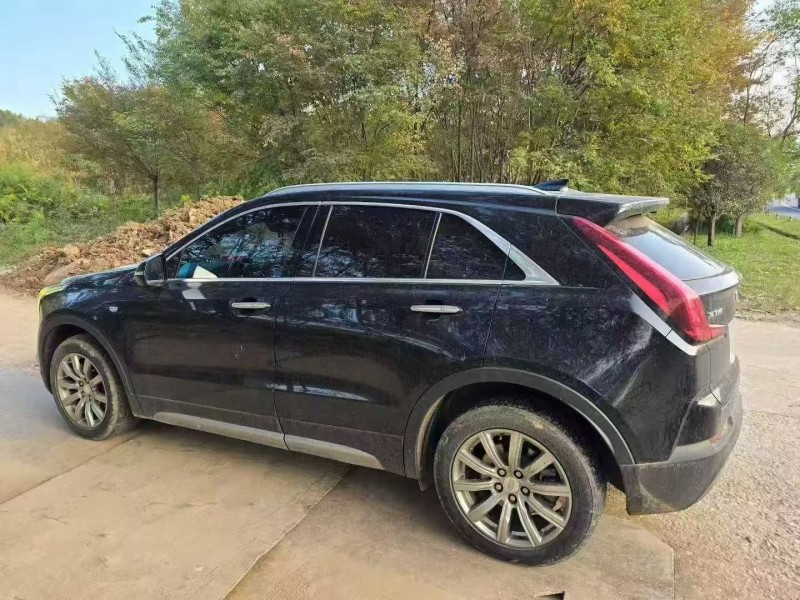 徐州20年凯迪拉克XT48
