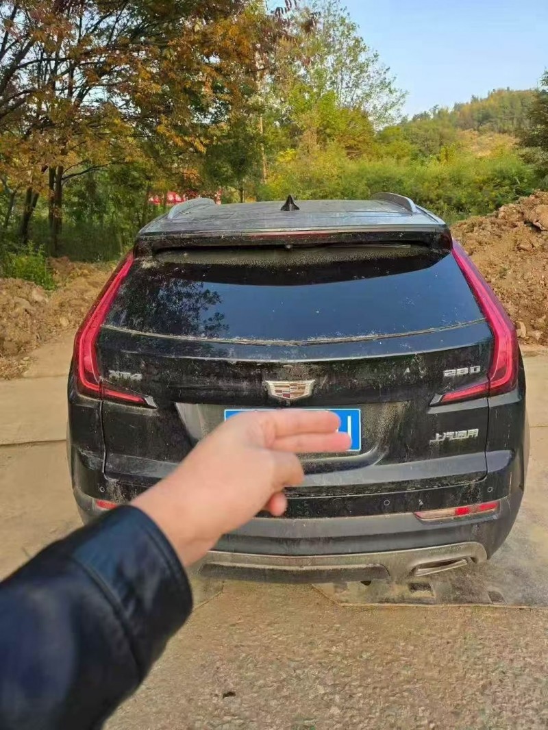 徐州20年凯迪拉克XT49