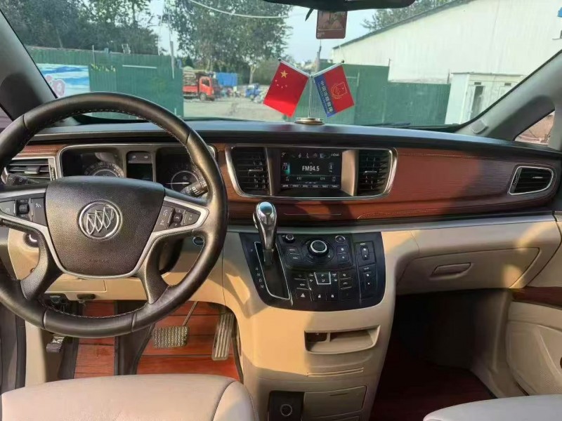 淄博17年别克GL84