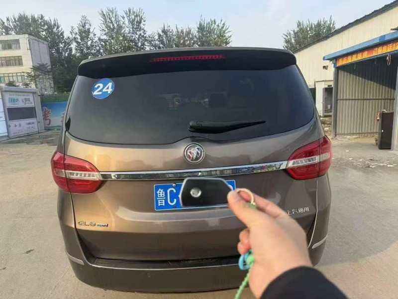 淄博17年别克GL89