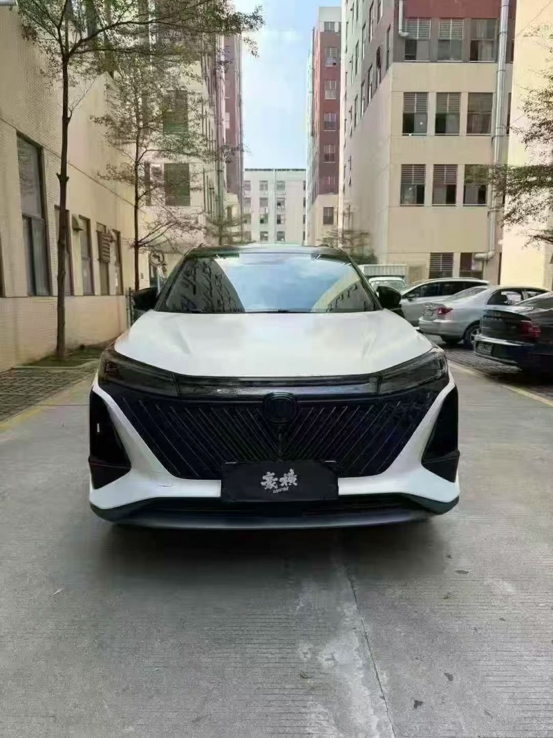 汕头22年长安汽车CS751