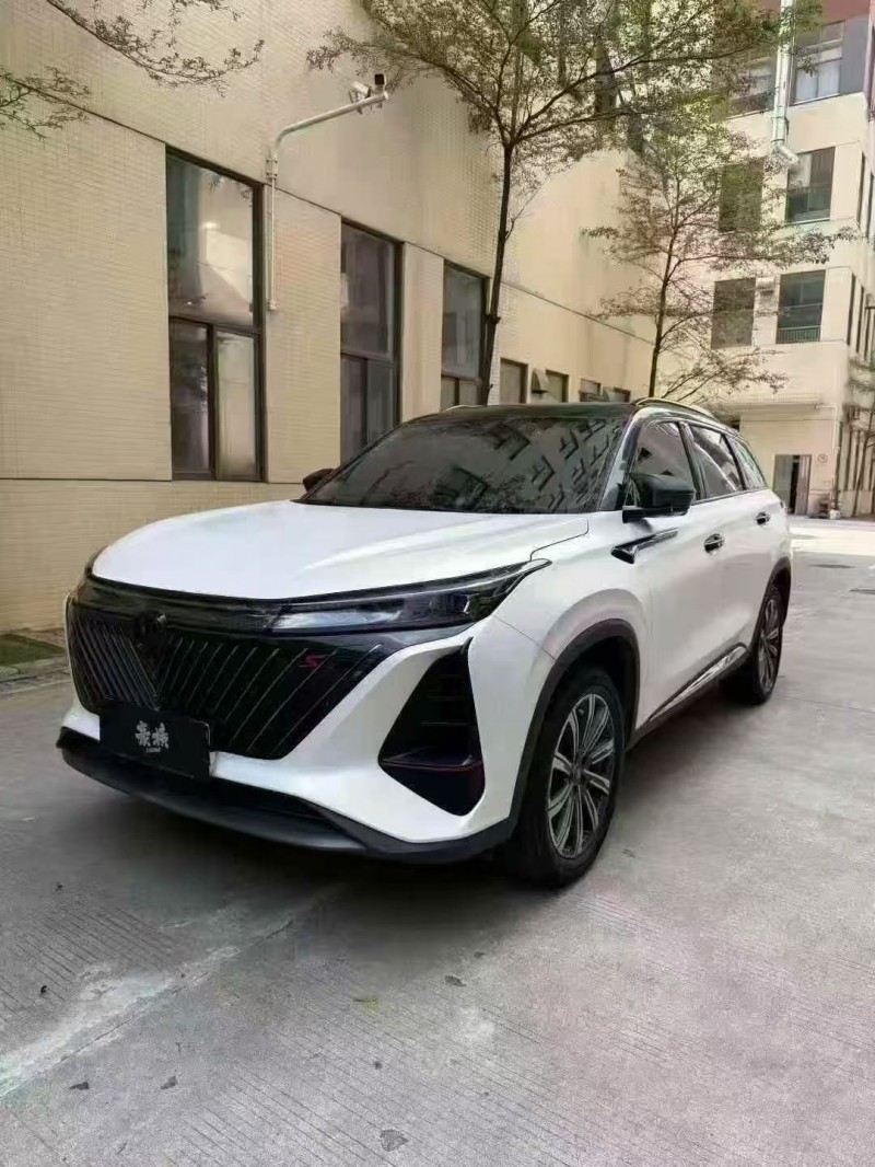 汕头22年长安汽车CS753