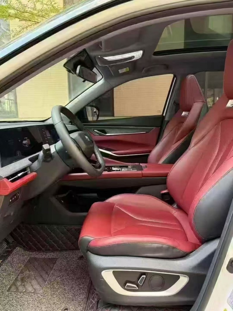 汕头22年长安汽车CS754