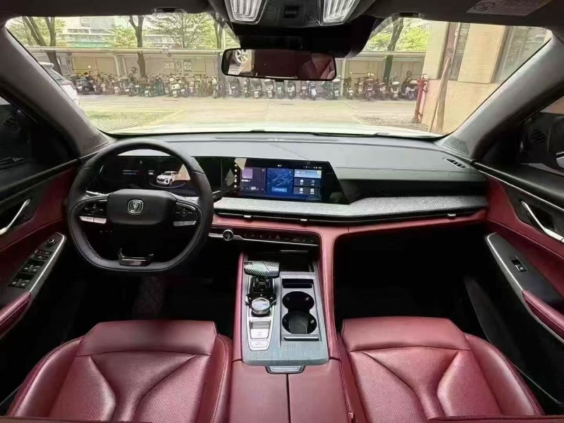 汕头22年长安汽车CS756