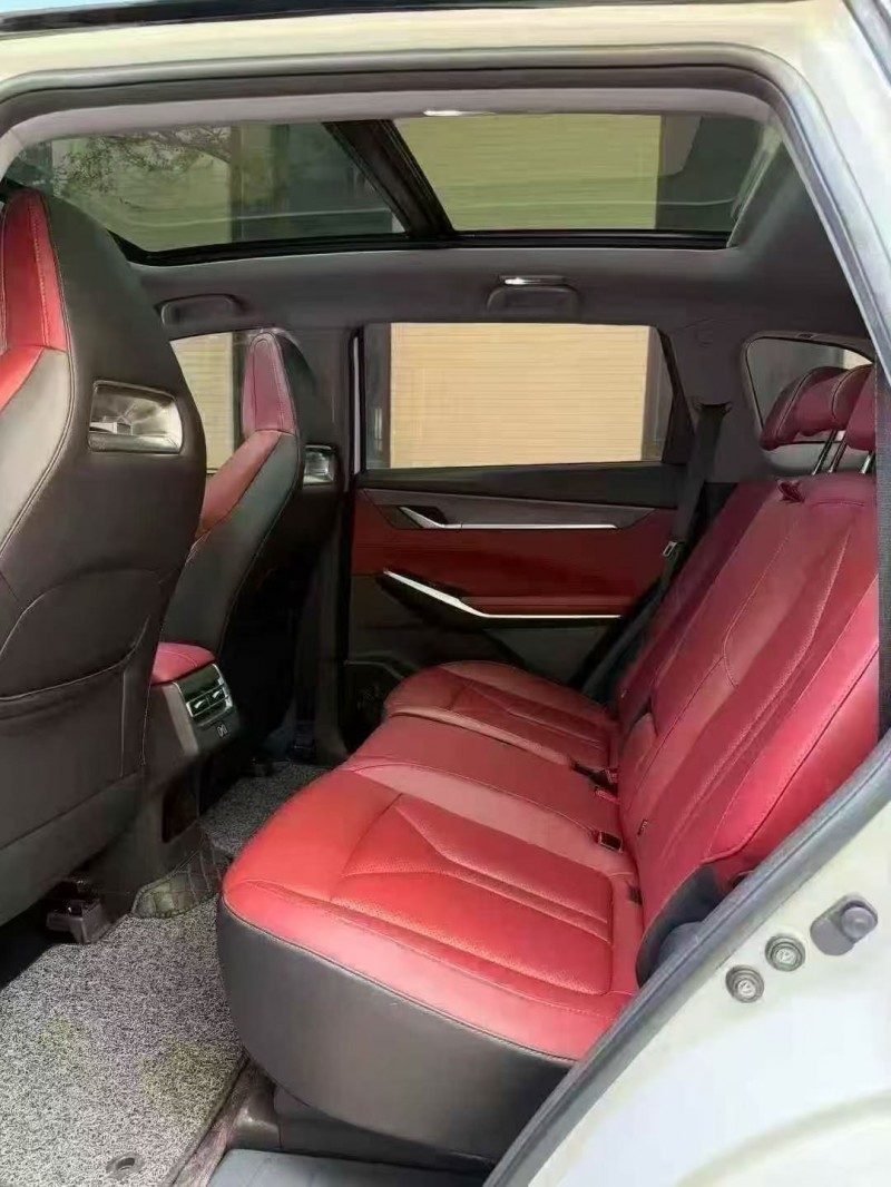 汕头22年长安汽车CS757