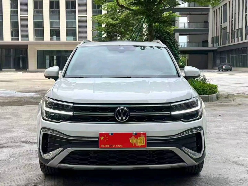 广州23年大众途岳1