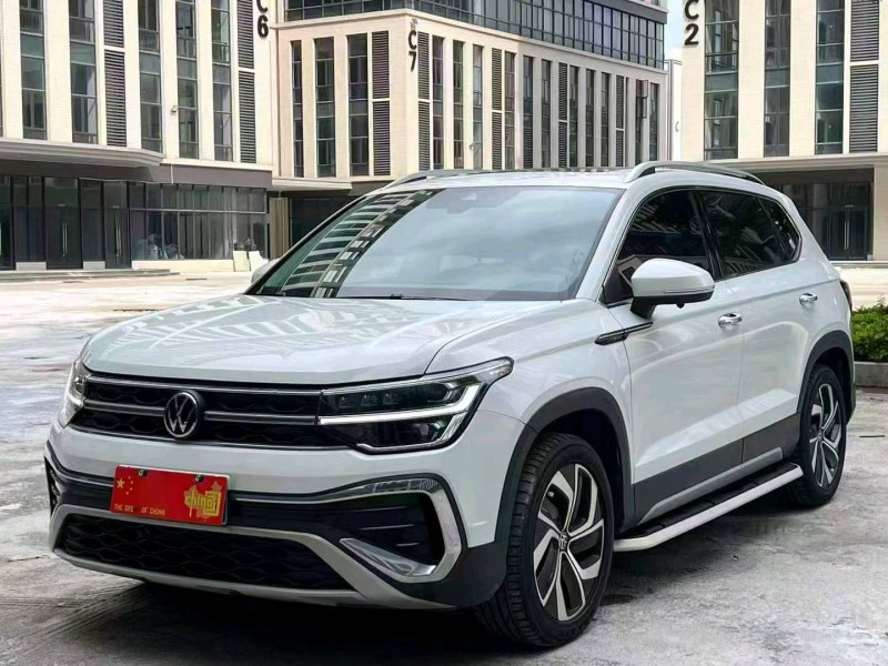 广州23年大众途岳2