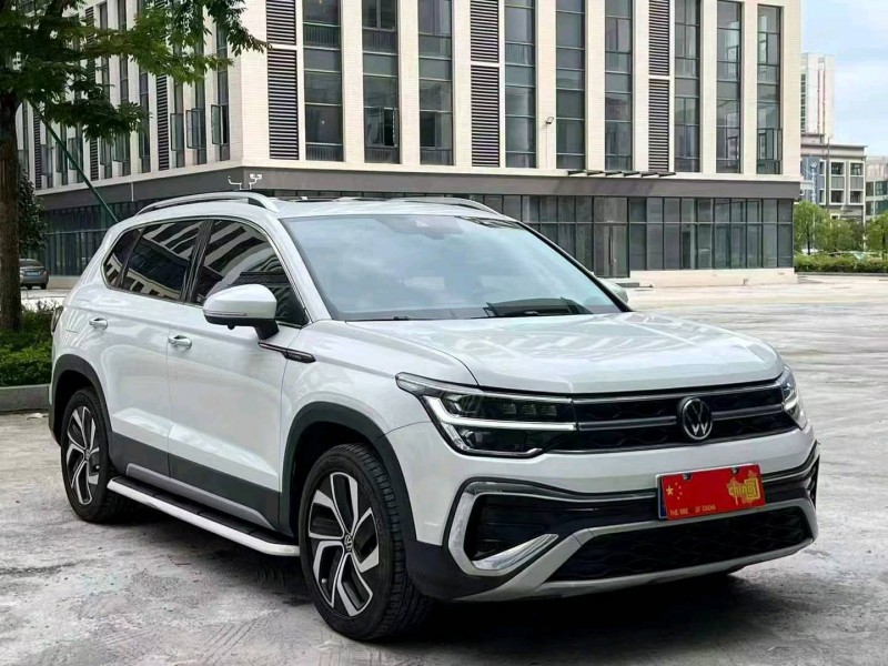 广州23年大众途岳3