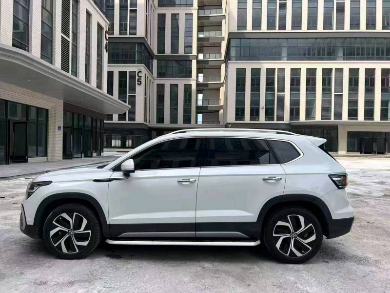 广州23年大众途岳4