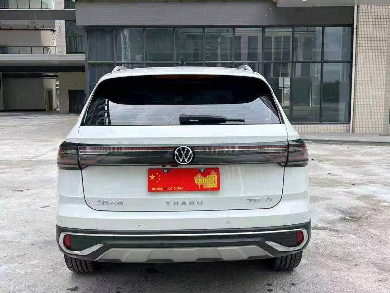 广州23年大众途岳6