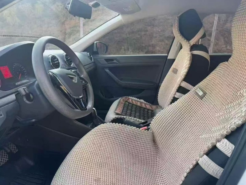 保定23年大众捷达4