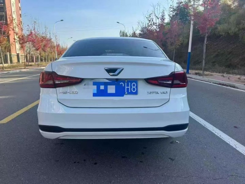 保定23年大众捷达8