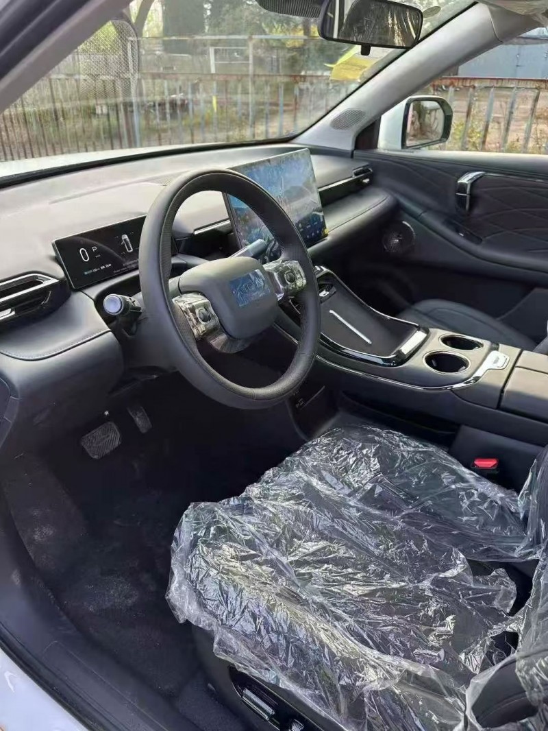 烟台25年传祺埃安V3