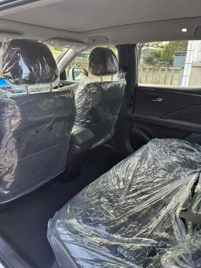 烟台25年传祺埃安V4