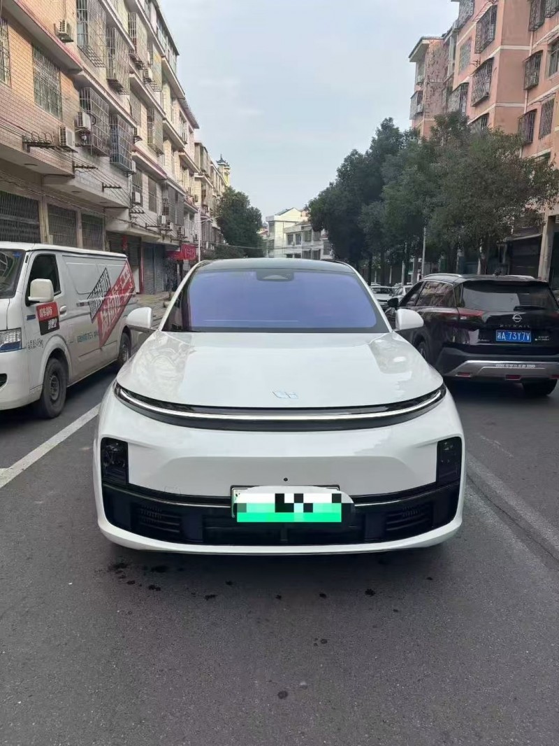 邵阳24年理想L71