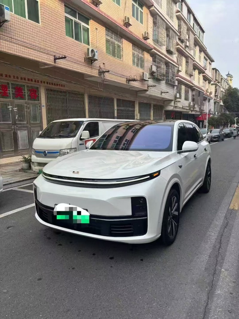 邵阳24年理想L72