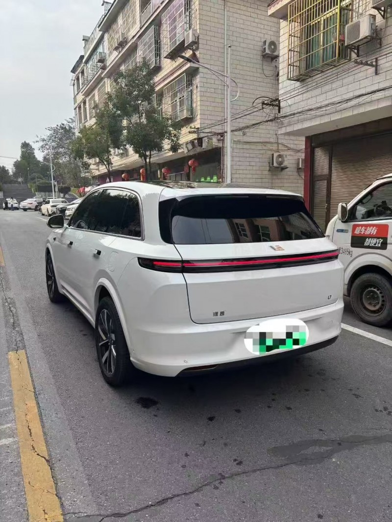 邵阳24年理想L79