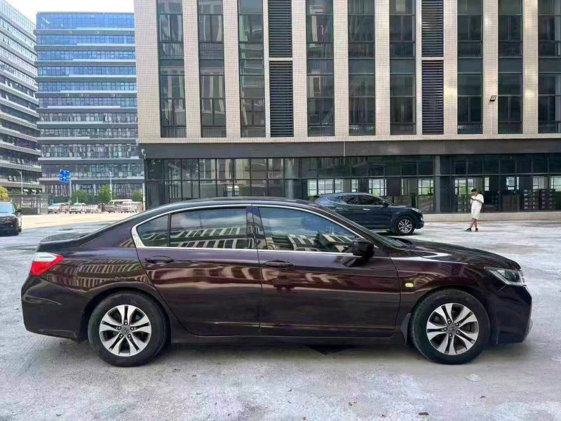 广州15年本田雅阁6