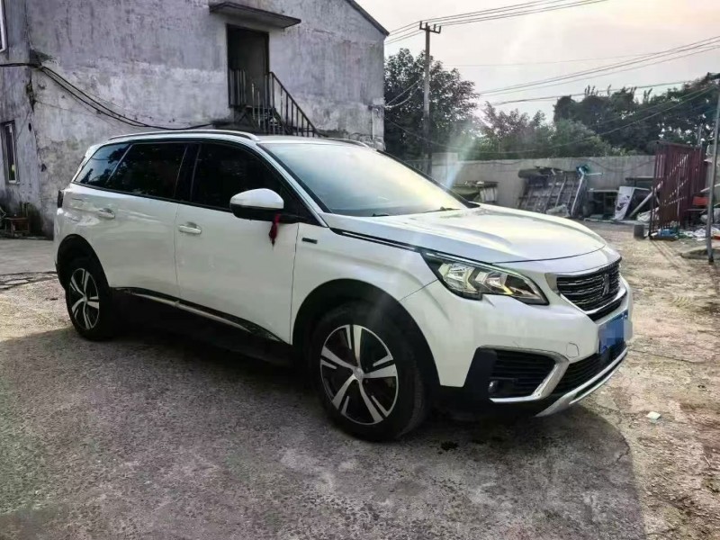 淮安19年东风标致2