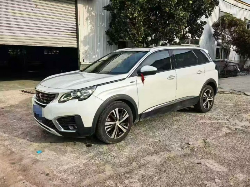 淮安19年东风标致3