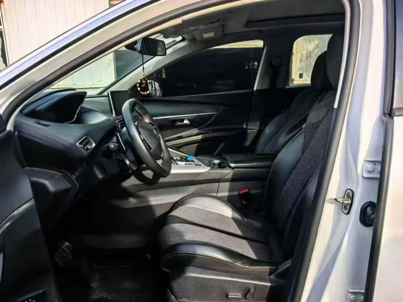 淮安19年东风标致4