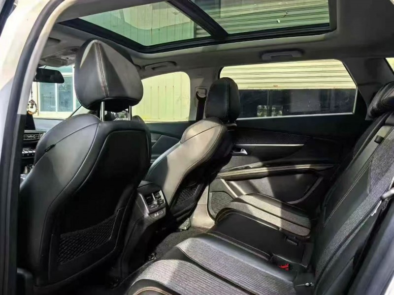 淮安19年东风标致5